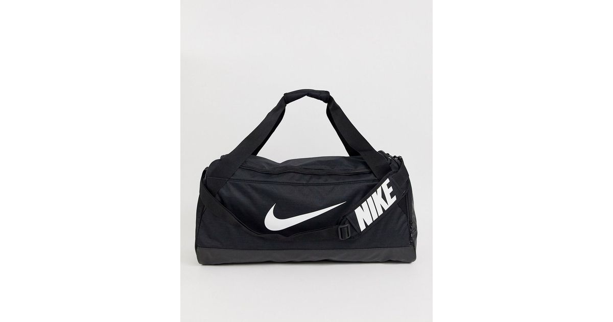 nike brasilia holdall