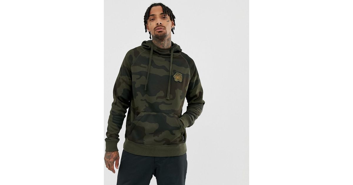 billabong downhill hoodie