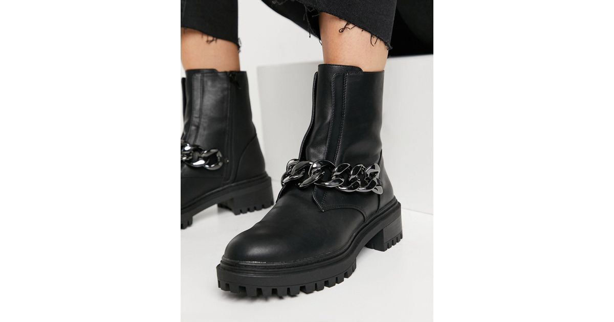 Bershka shop boots 218