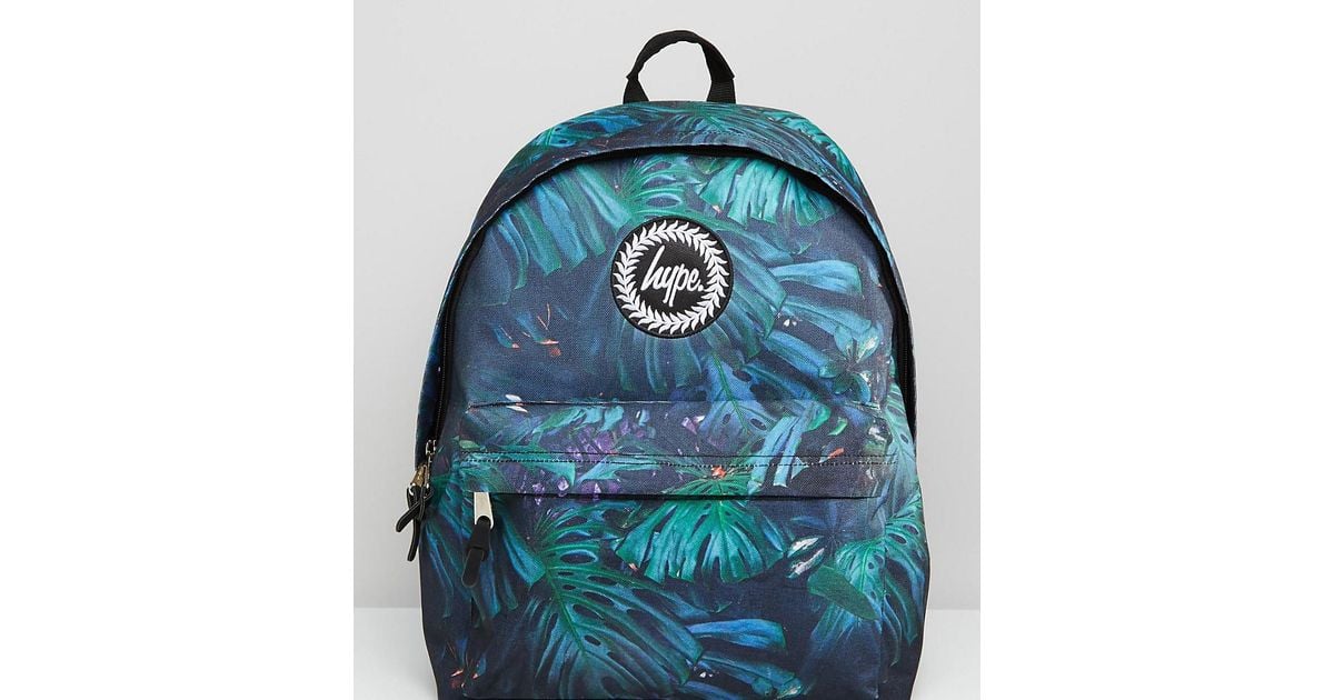 hype forest backpack