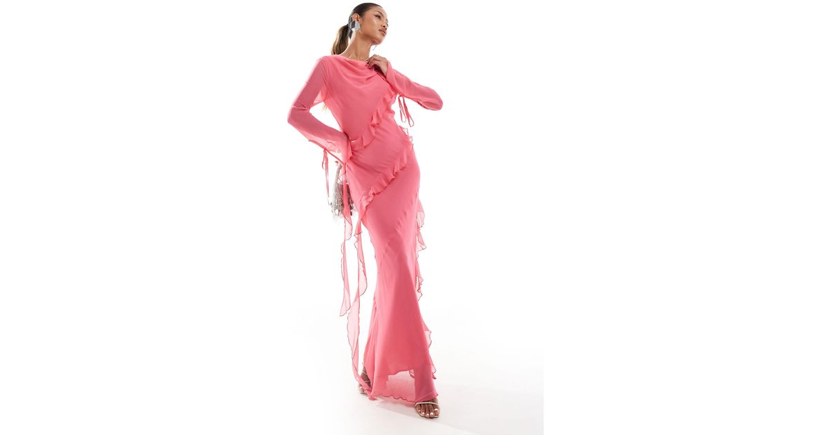 clover maxi dress Tiger Lily Maxi Large