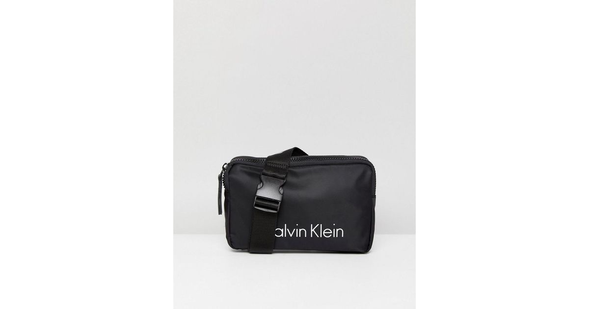 calvin klein blithe backpack
