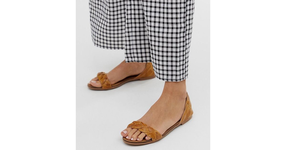 oasis huarache sandals