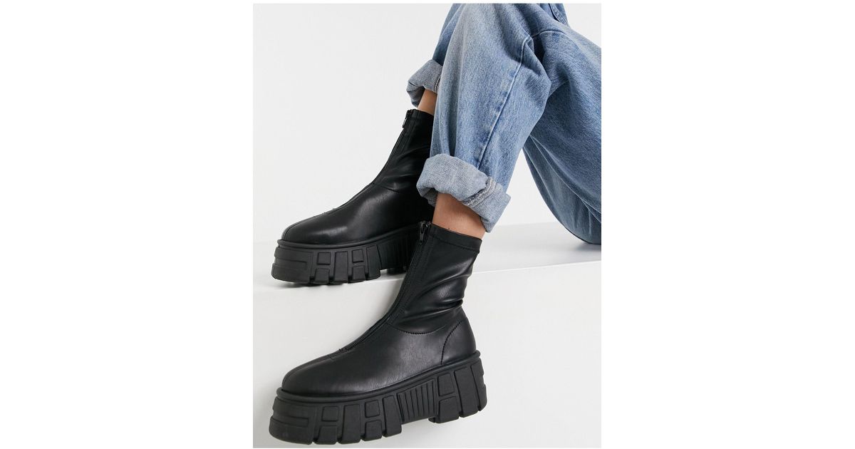 Detalle cremallera de Botas para Mujer | FASHIOLA.es - Página 5