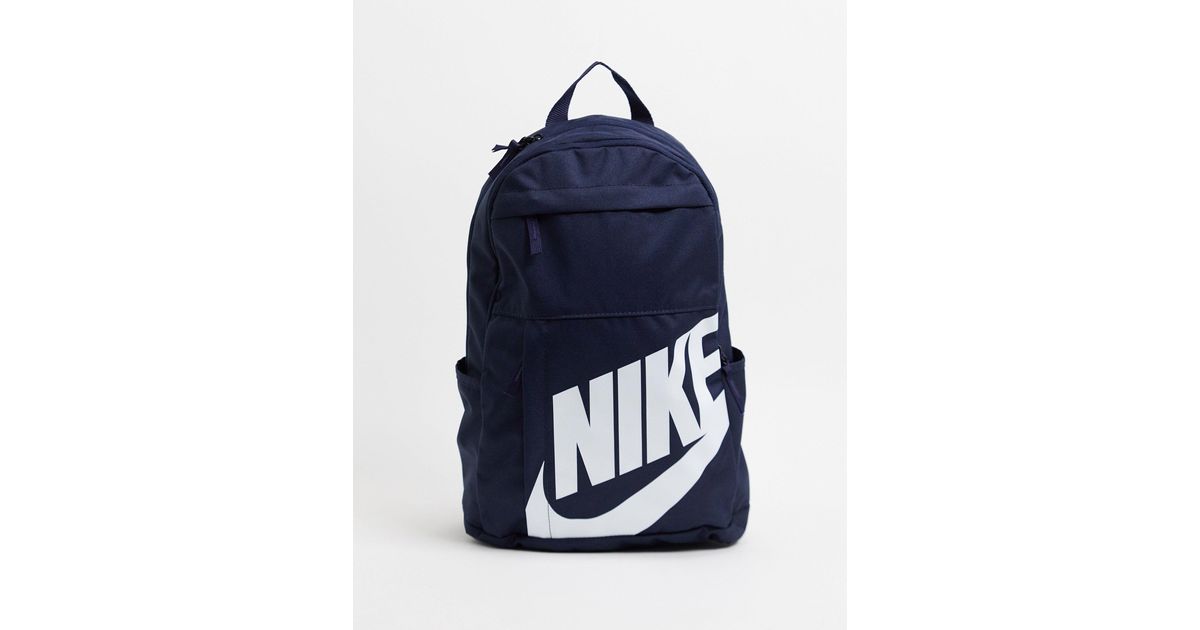 Nike E Rugtas in het Wit - Bespaar 30% - Lyst