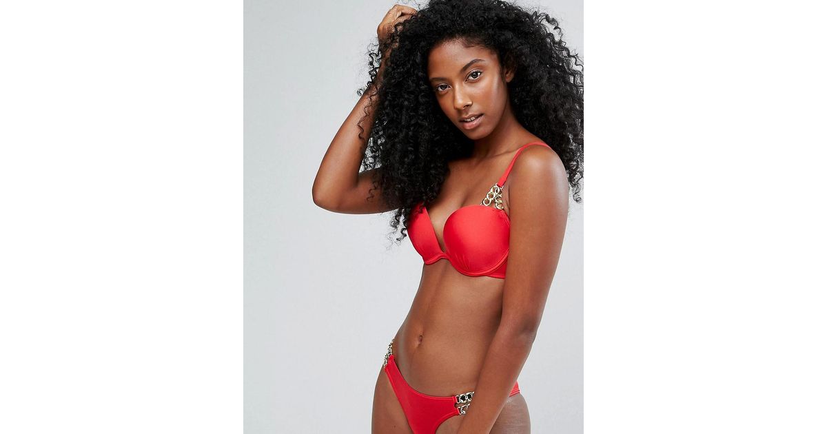 Ann summers triple shop boost bikini