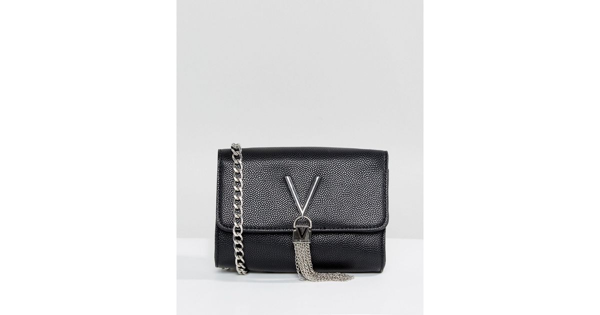 valentino tassel bag