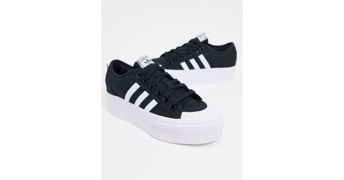 adidas clamshell black