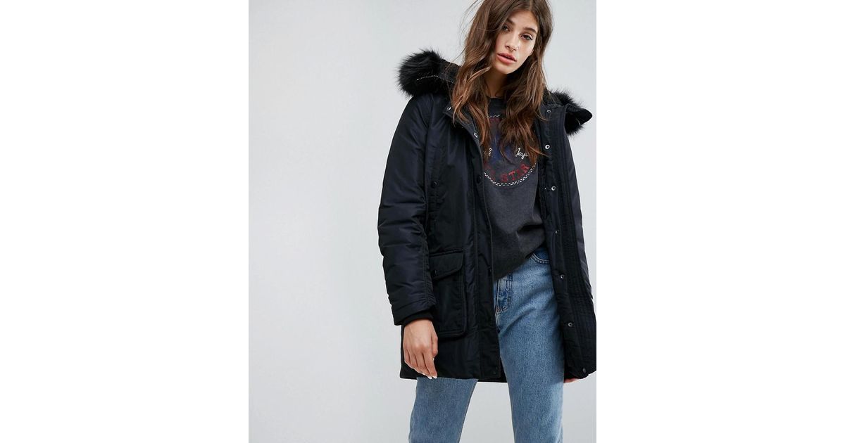 converse parka