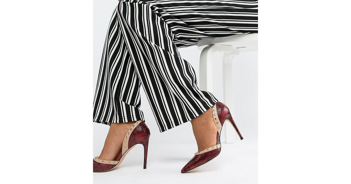 carvela pointed heels