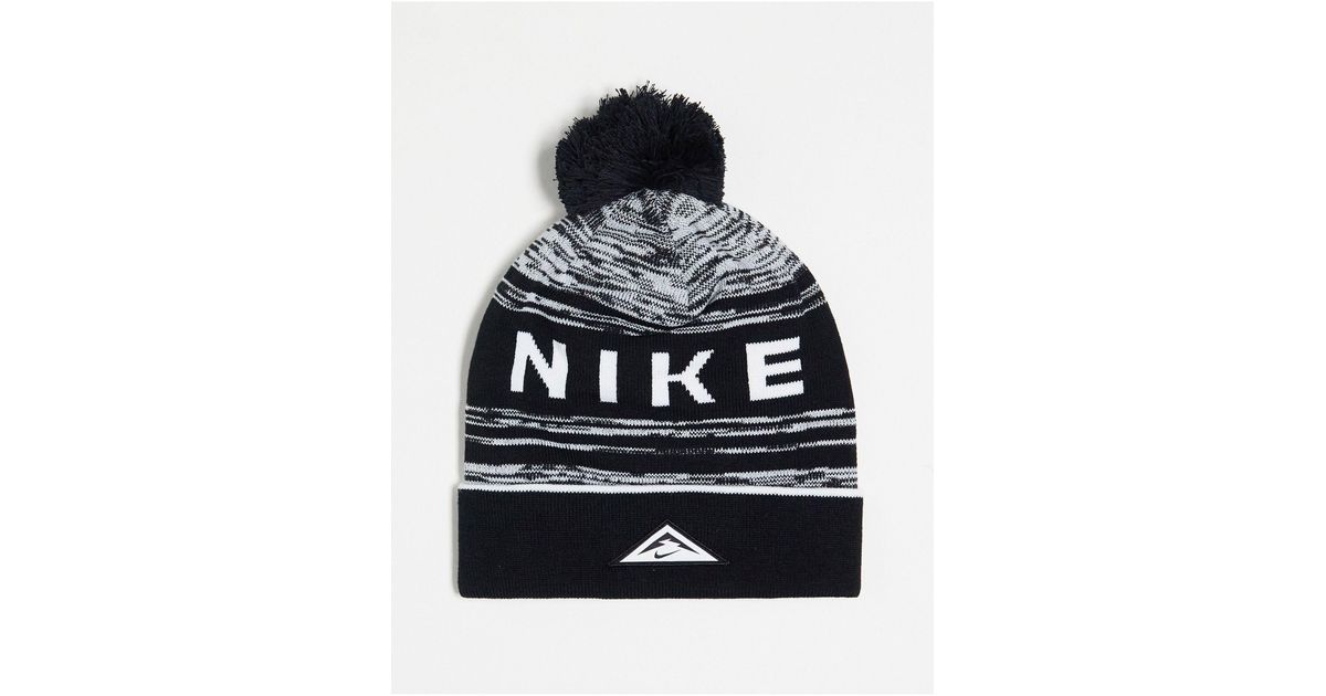 dri fit running beanie