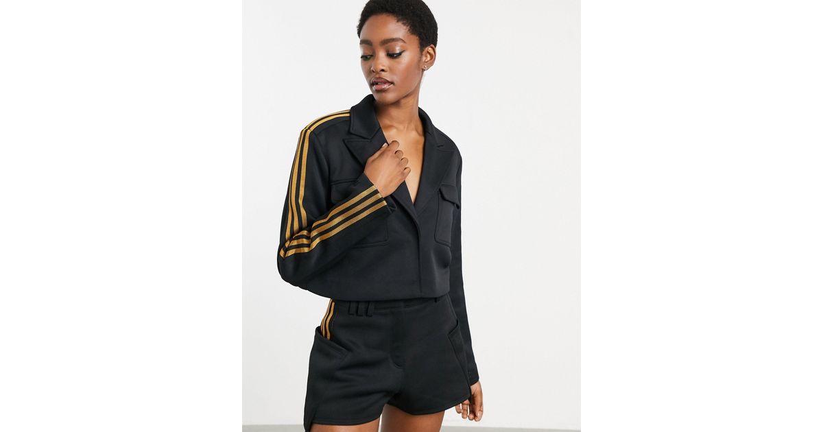 Ivy Park Synthetic Adidas X Cropped 