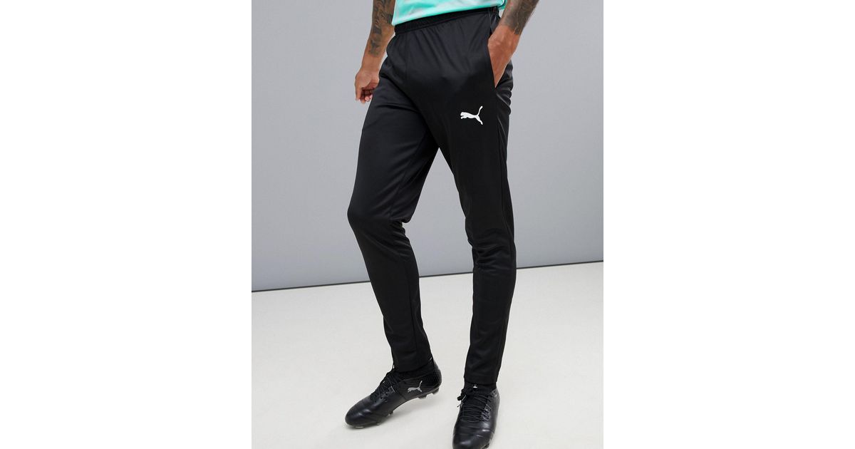 PUMA Soccer Play Training Pants in Black for Men | Lyst