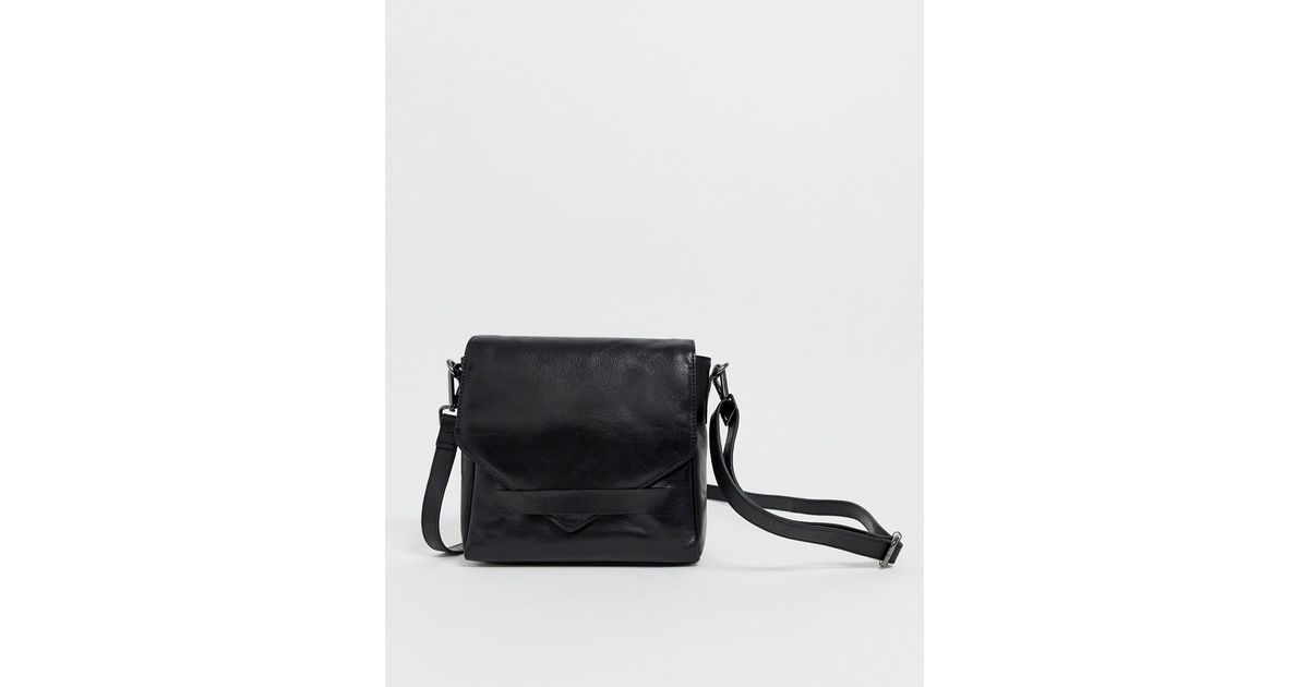 urbancode small leather bolsa