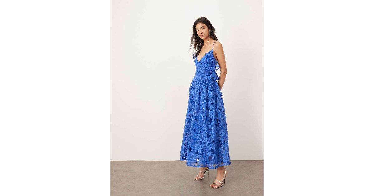 sachin and babi light blue dress Max Studio Maxi dresses for Women | Online Sale up to 88% off