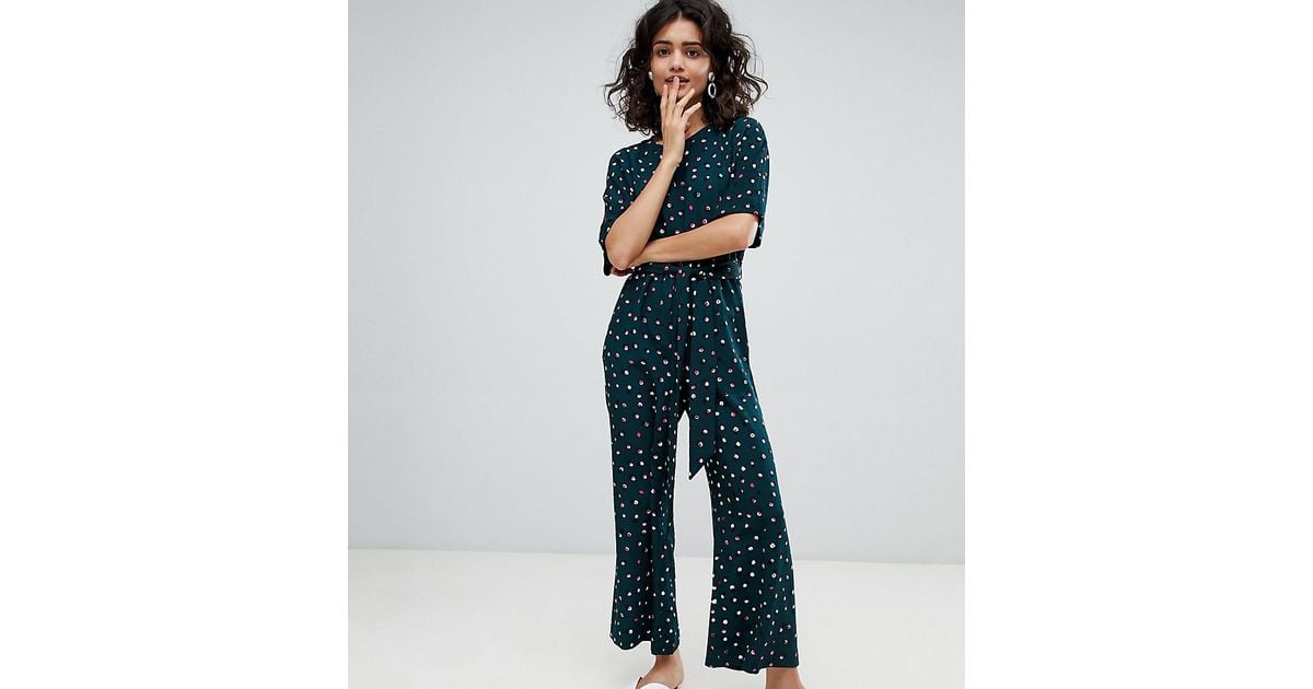 monki polka dot