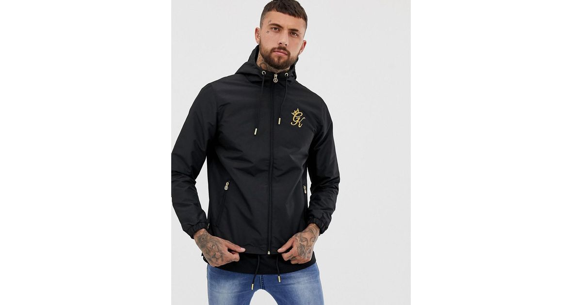 gym king windbreaker jacket