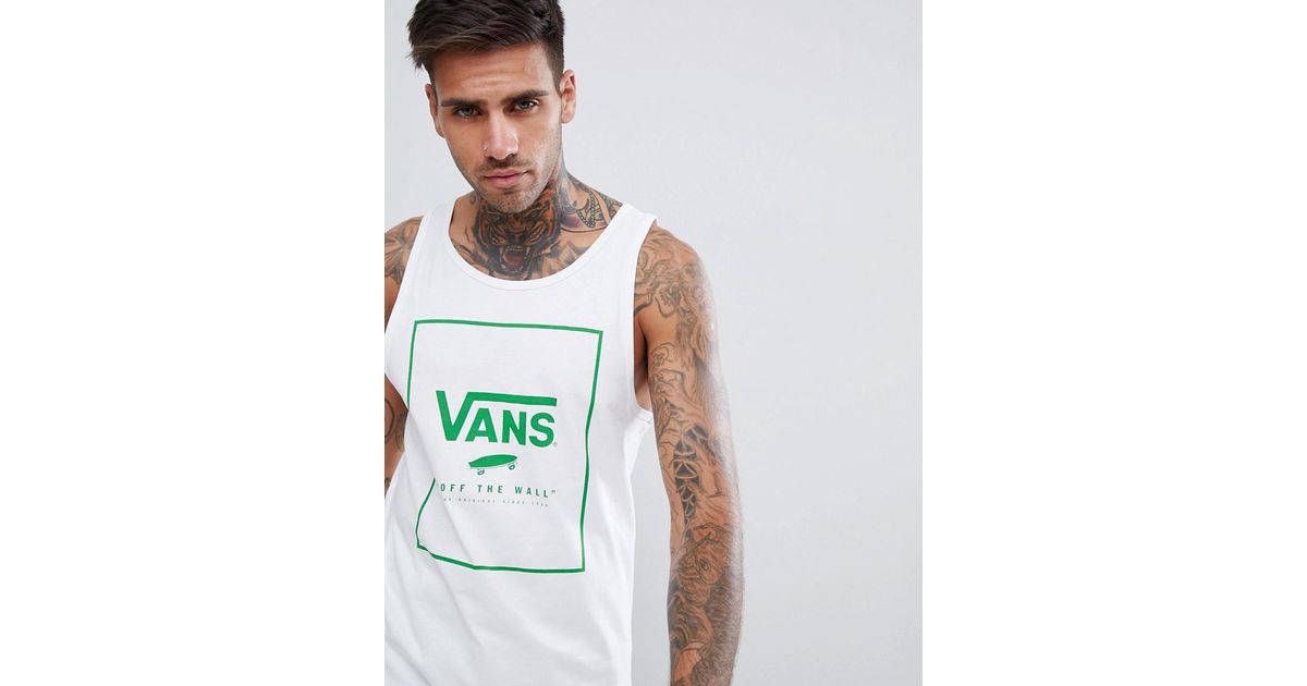 debardeur vans