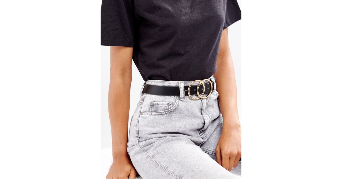 ASOS Double Circle Waist \u0026 Hip Belt in 