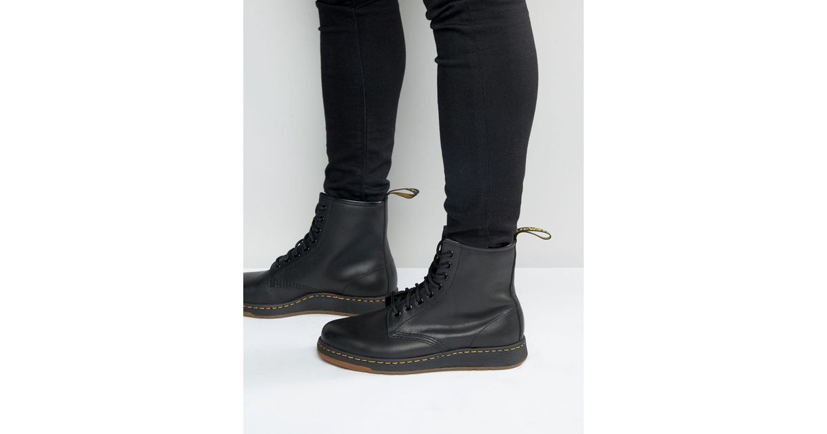 dr martens lite newton
