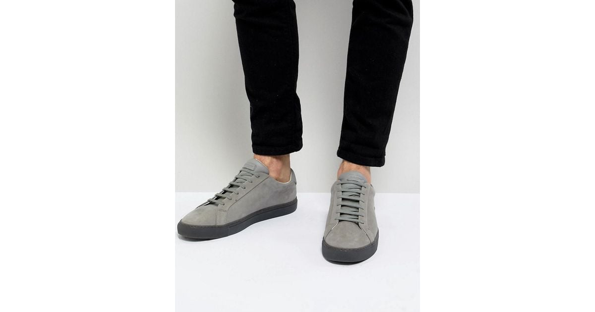 kurt geiger mens donnie trainers