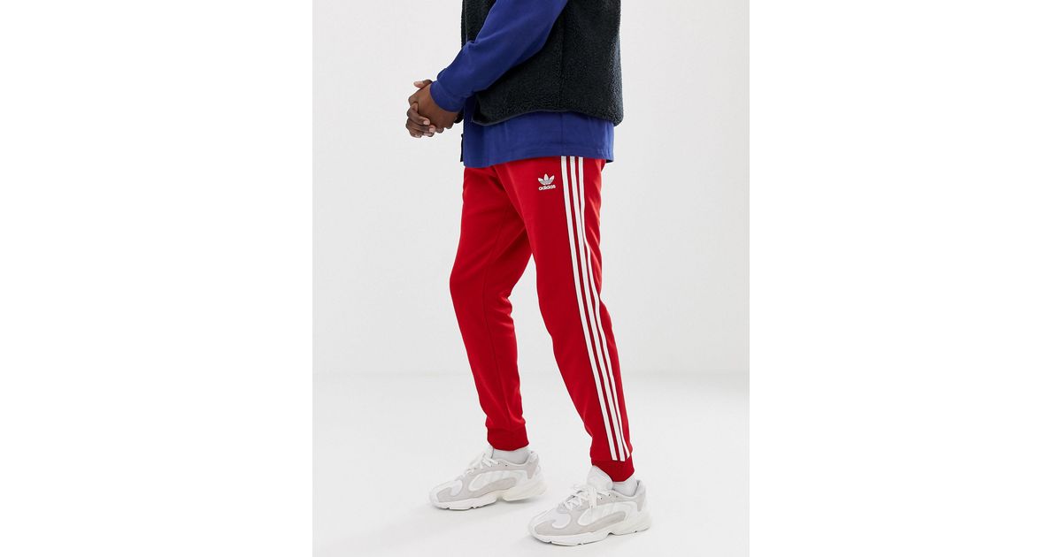 enge adidas jogginghose herren