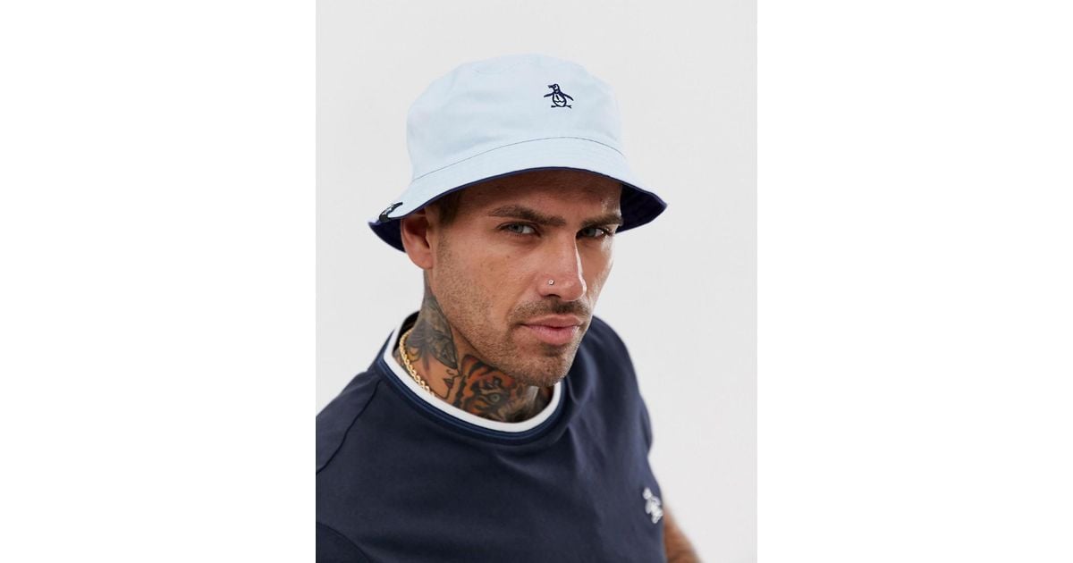 Original Penguin Cotton Reversible 