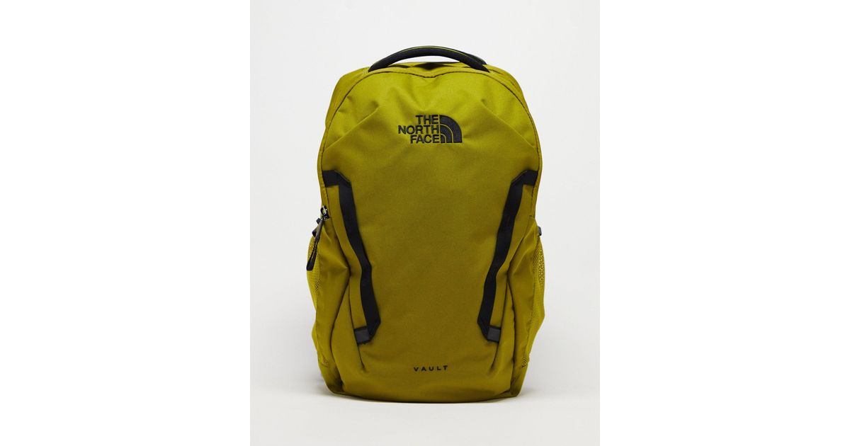 The North Face Vault Flexvent 26l Backpack in Green Lyst UK