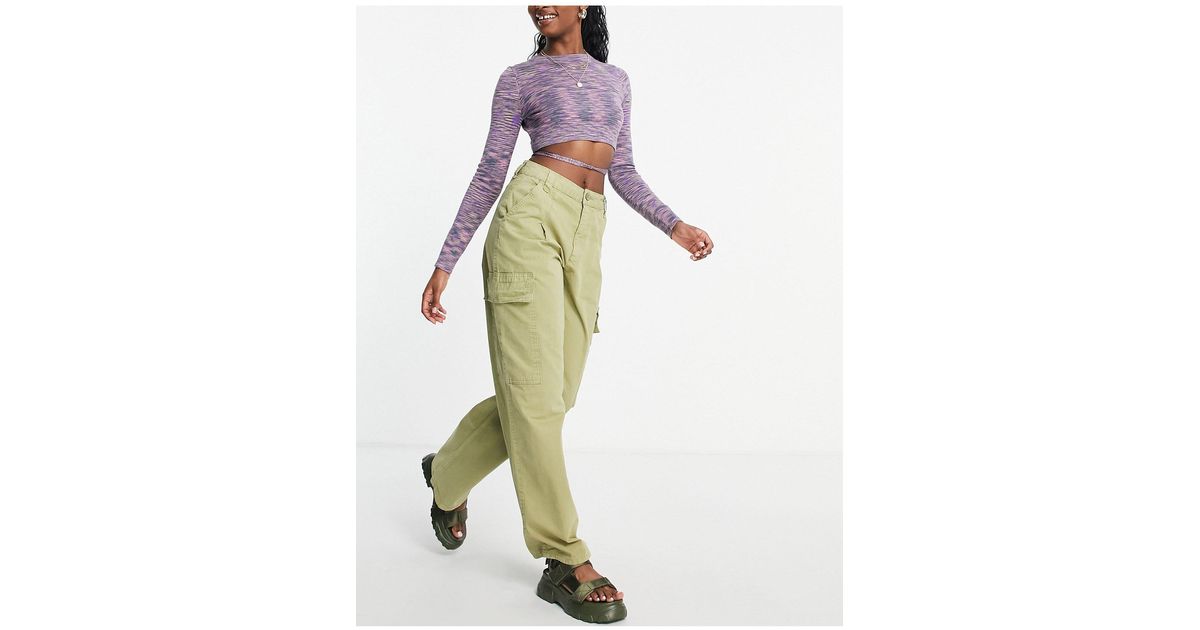 oversized cargo pants
