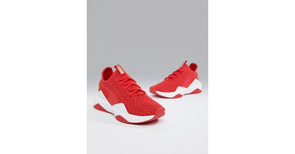 basket puma defy