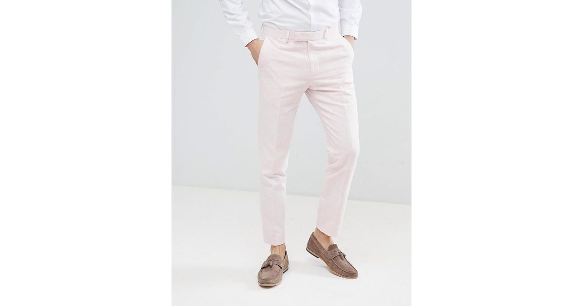 Moss Bros Moss London Wedding Skinny 