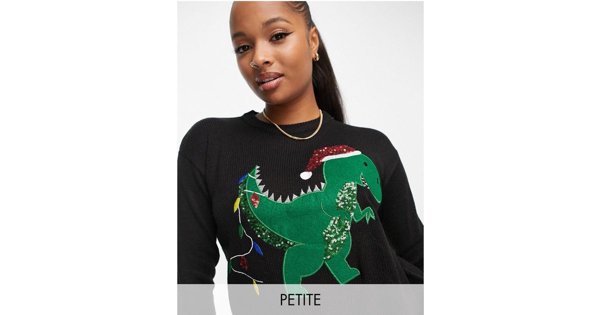 Dorothy perkins petite shop christmas jumpers