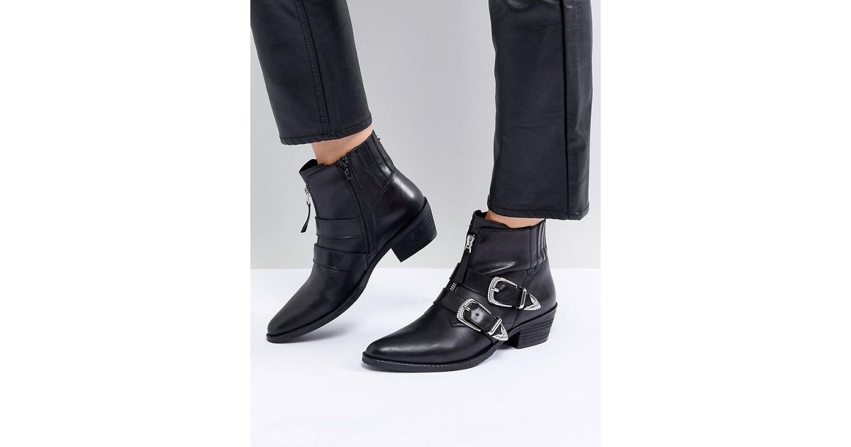 E Leia Madden Steve E Madden AnklebootBottines Madden Steve Leia Steve AnklebootBottines f7bm6YvIyg