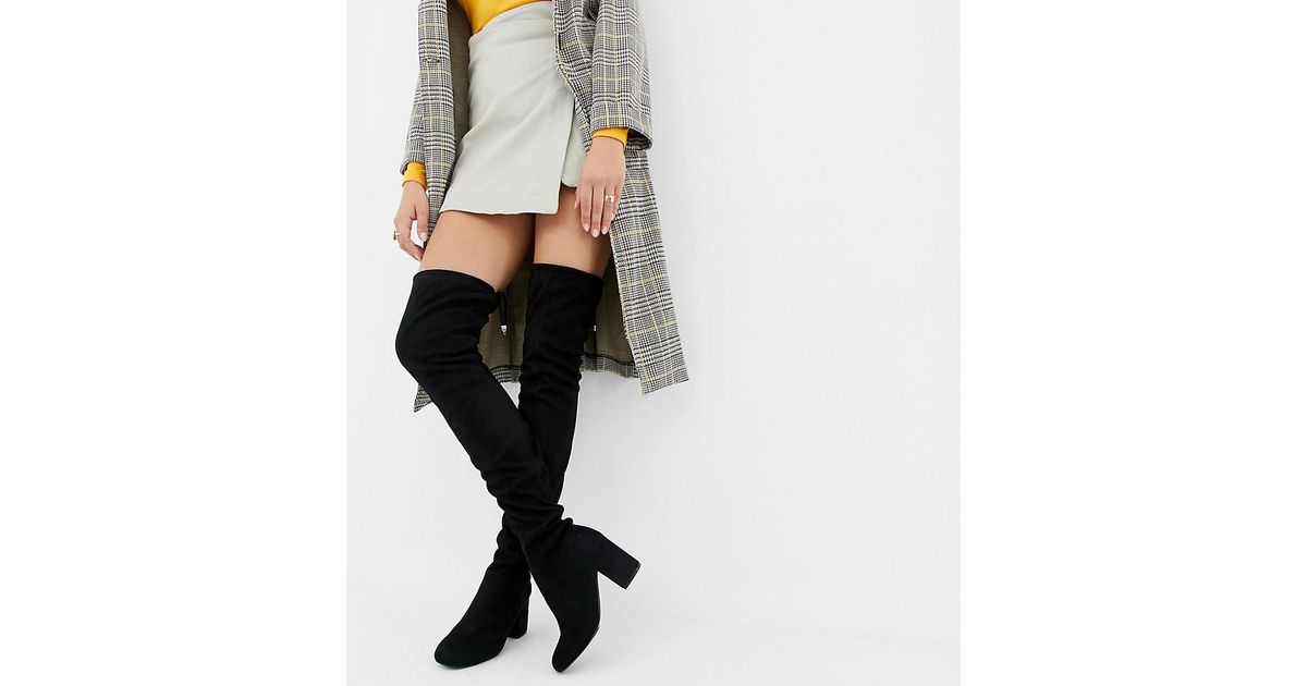 asos widefit