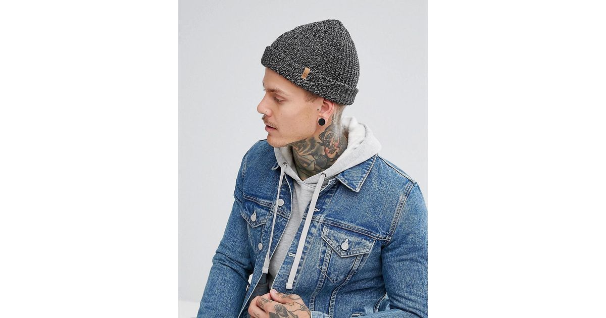 fjallraven beanie hat