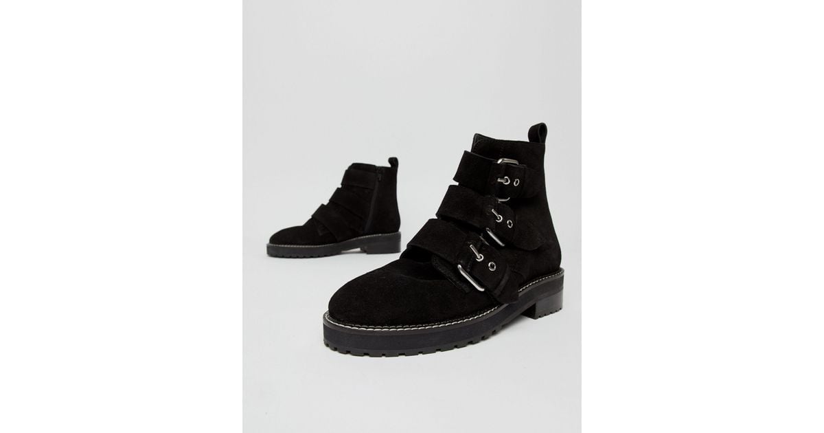 office artillery ankle boot