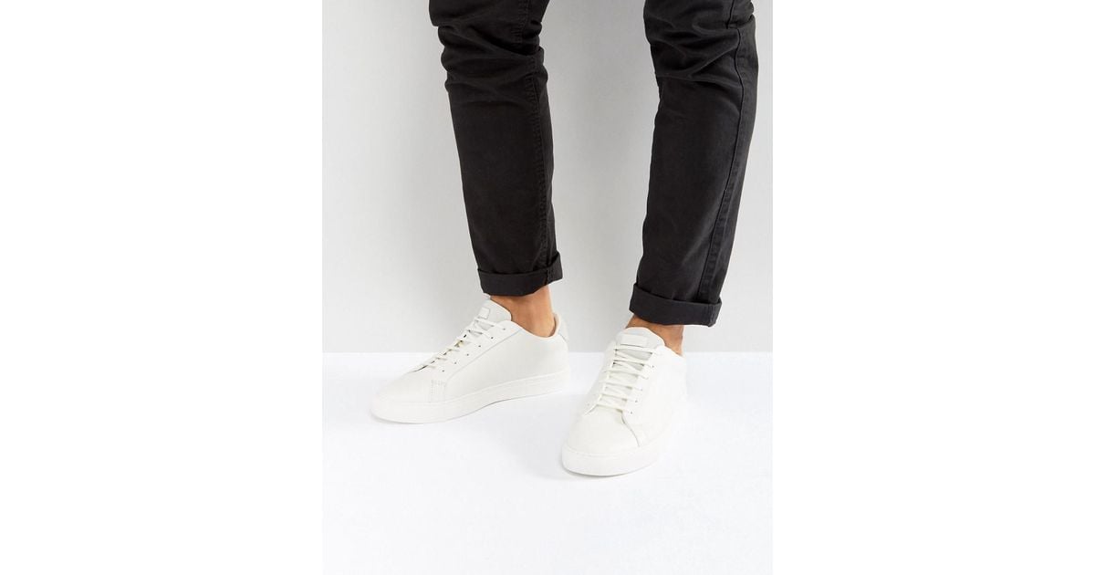 Kurt Geiger Leather Donnie Sneakers in 