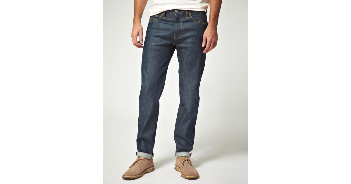 levis 508 selvedge