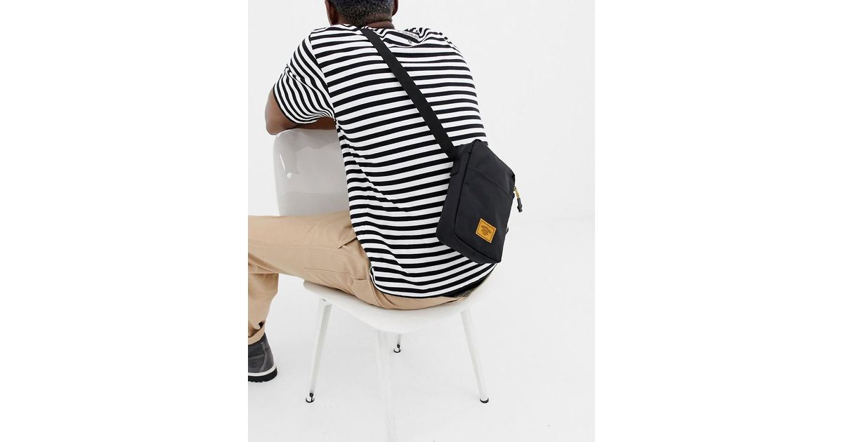 timberland flight bag