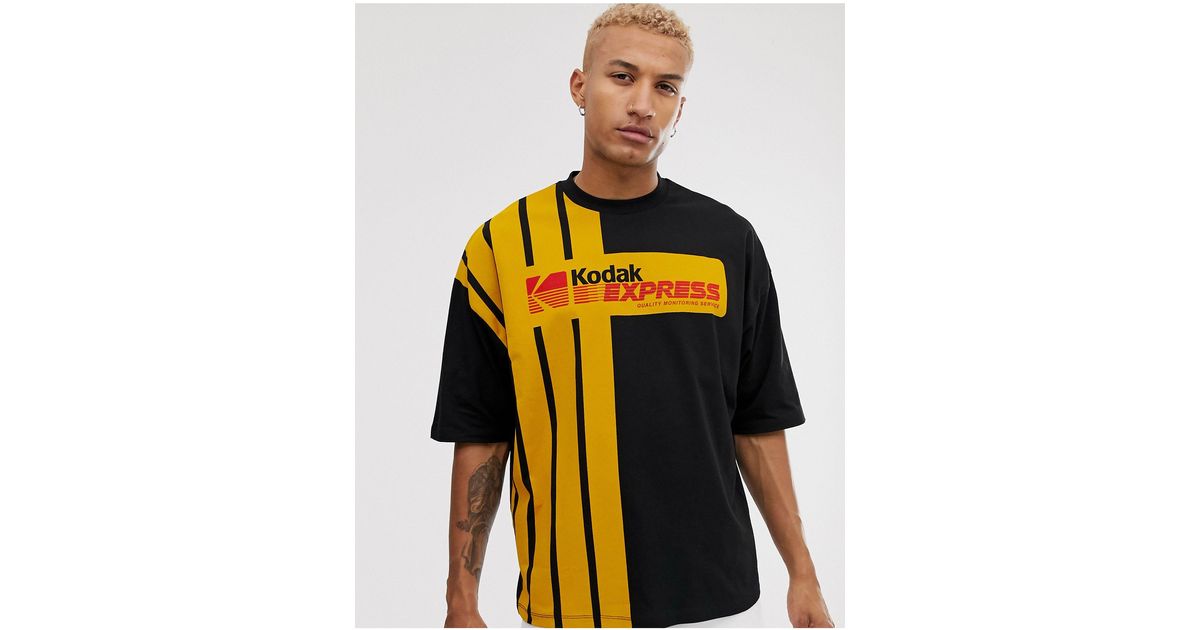 kodak express t shirt