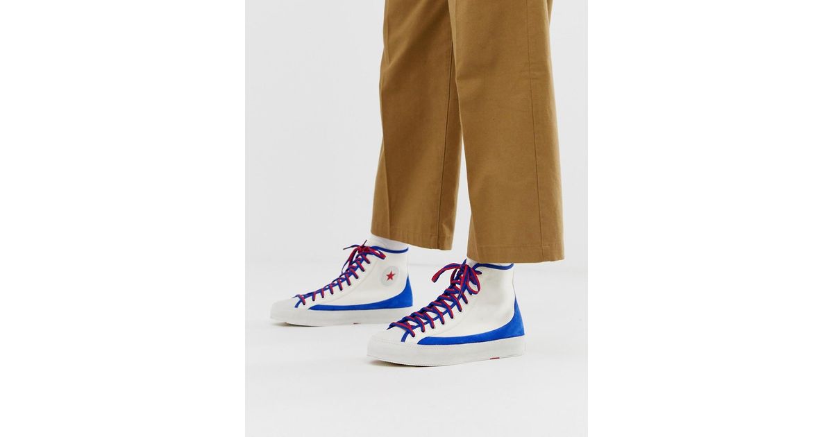 converse sasha high top