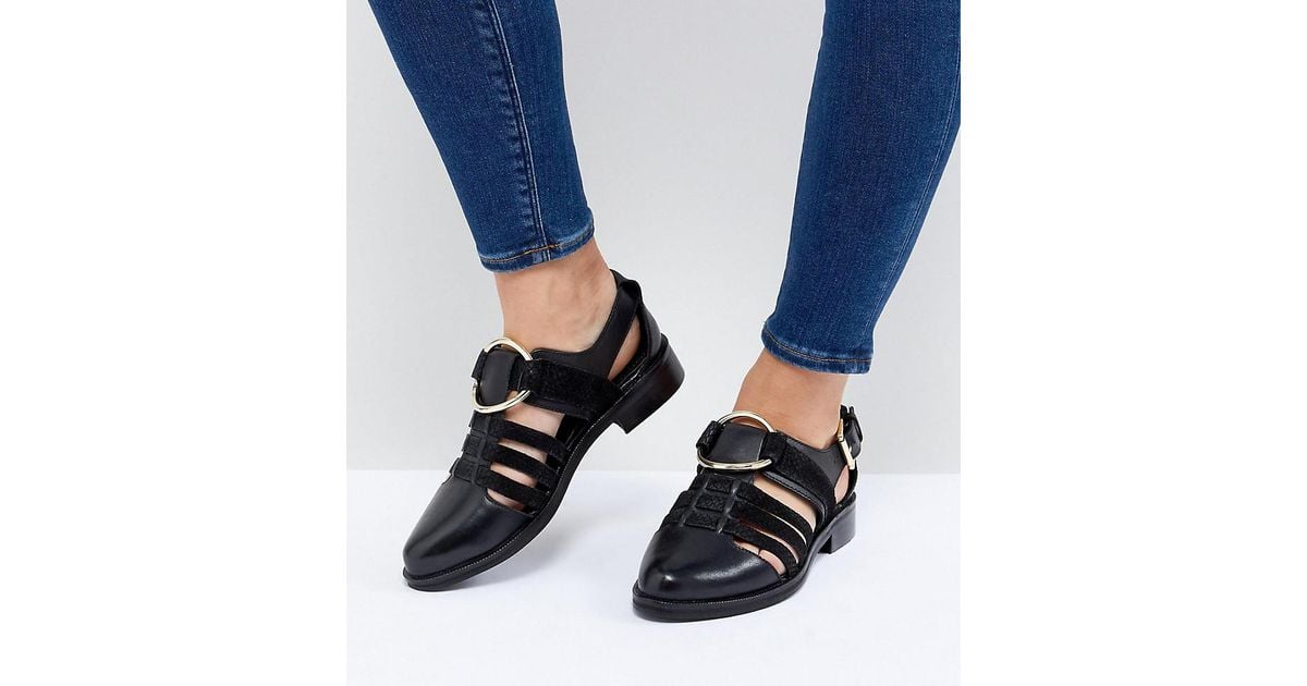 asos wide fitting shoes