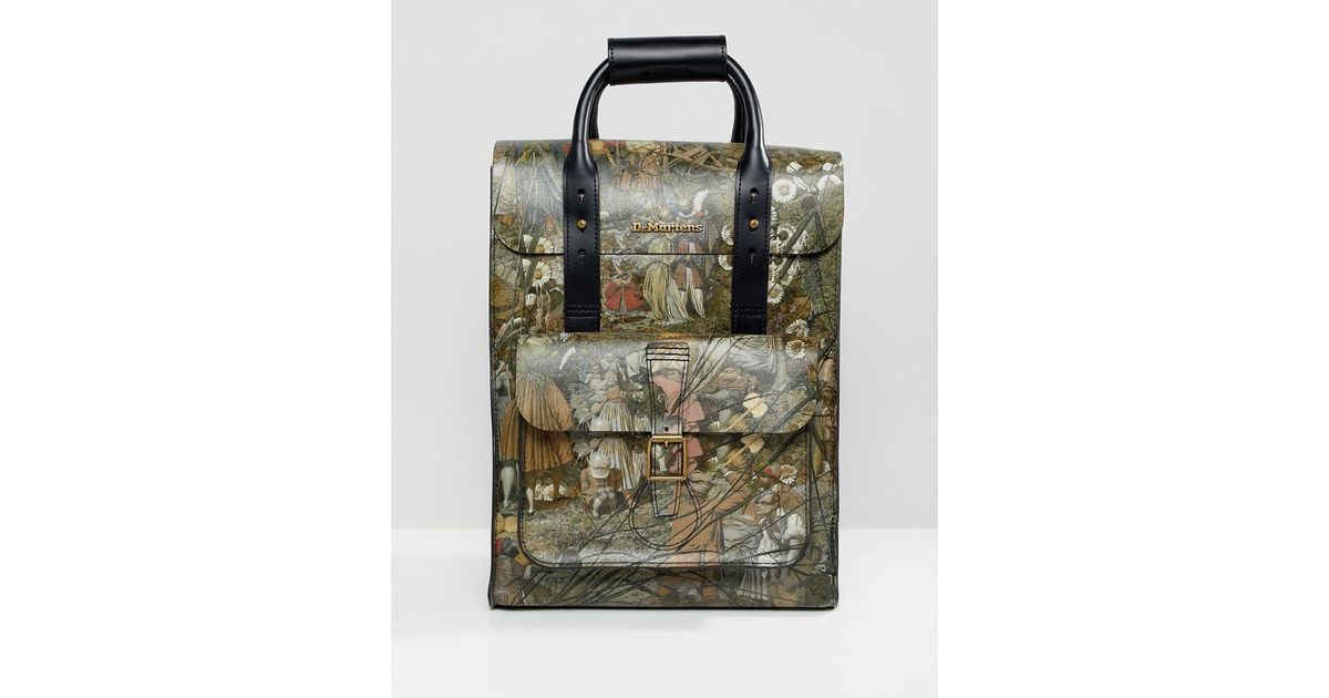 dr martens tate backpack