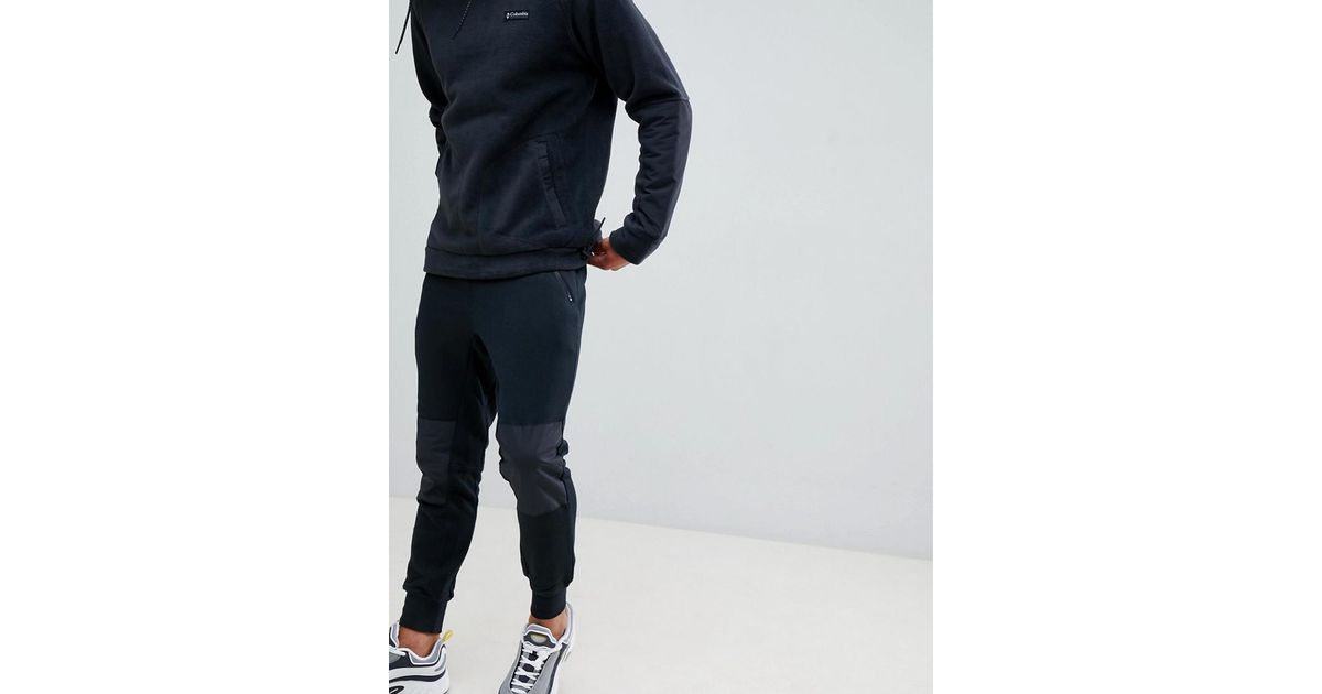 columbia jogging pants