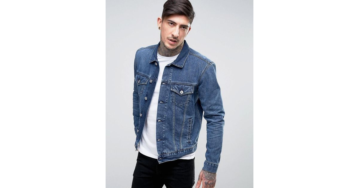 edwin high road jacket