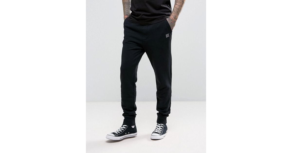 hugo boss tracksuit grey orange