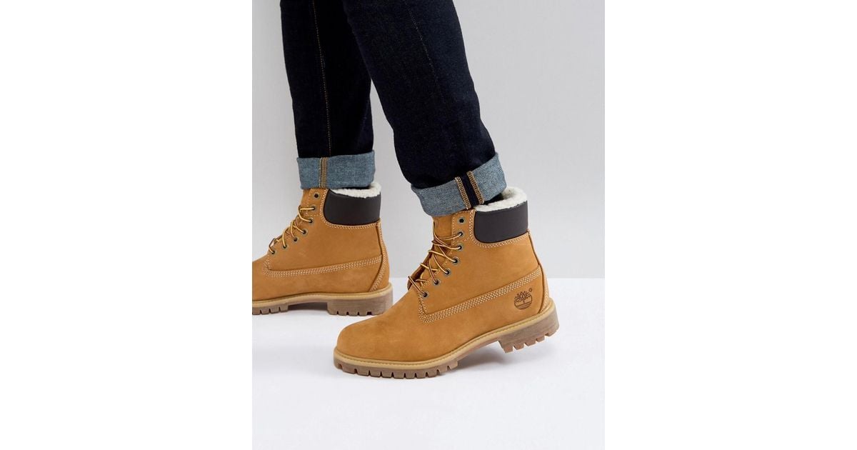 timberland heritage 6 inch premium