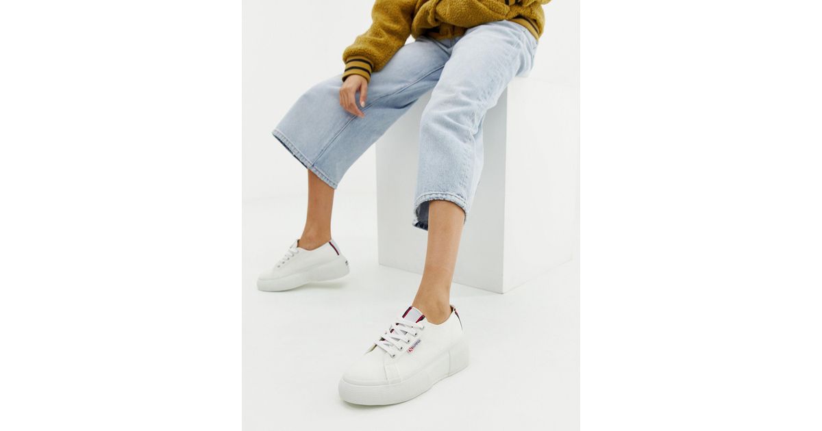 superga platform asos