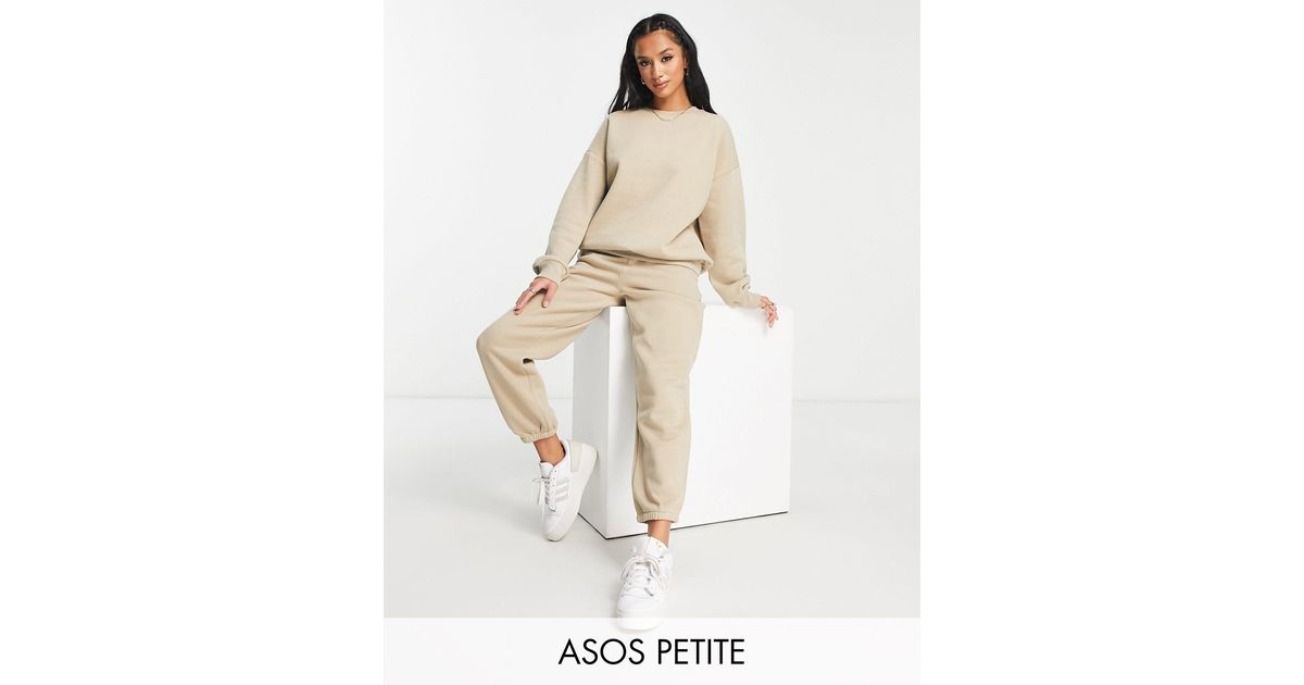 Asos petite tracksuit hotsell