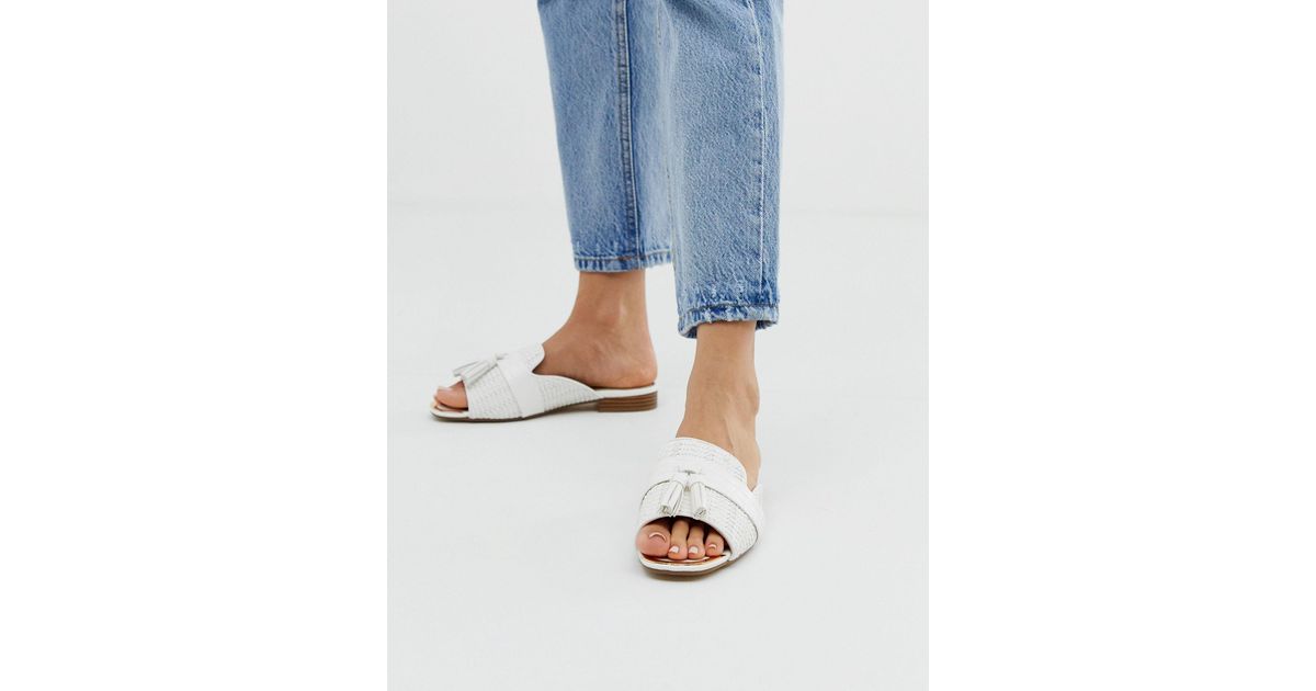 river island sliders very
